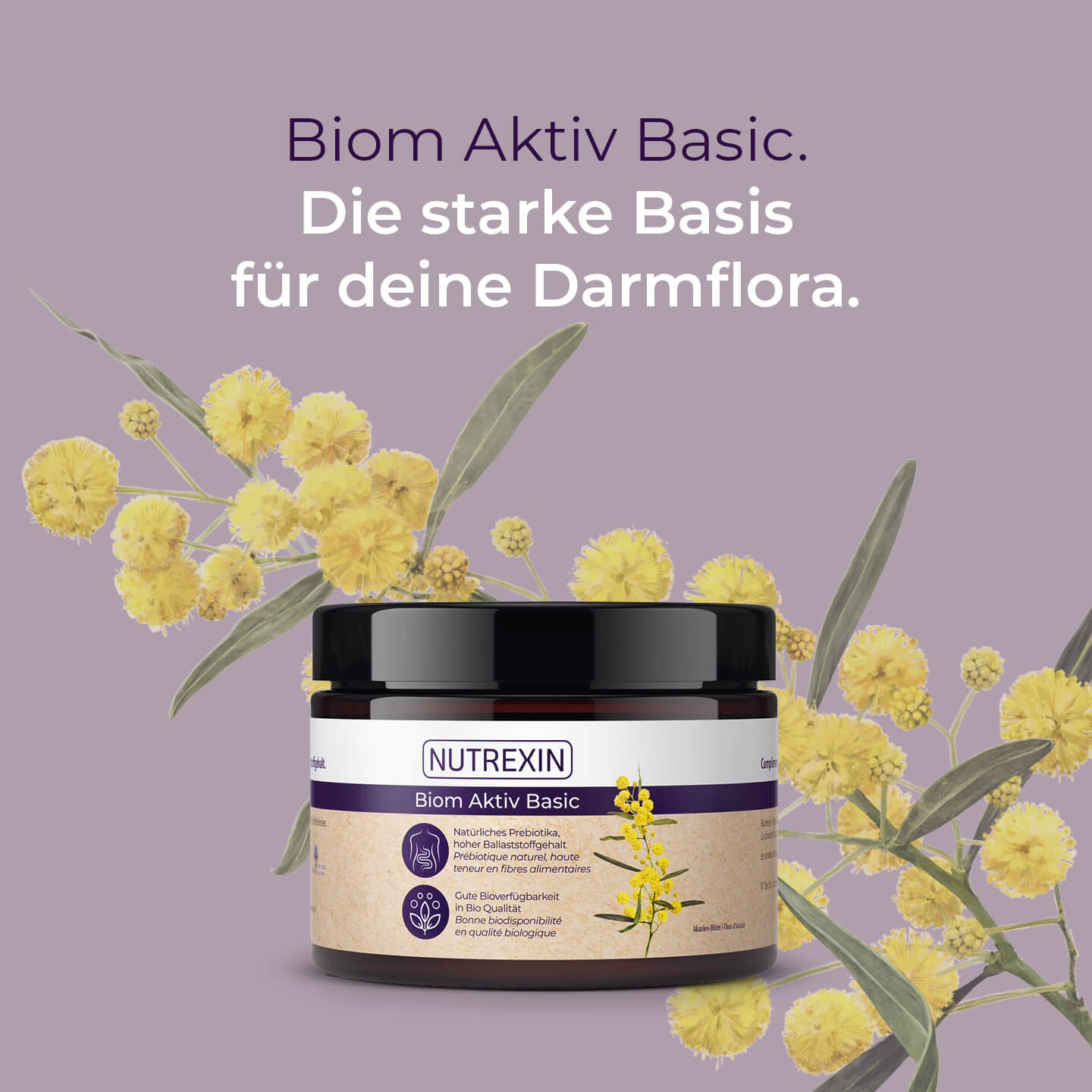 Die natürliche Revolution für unser Mikrobiom